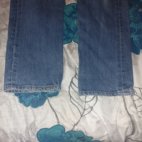 Vintage 90's Levis 501 jeans - Picture 10 of 12